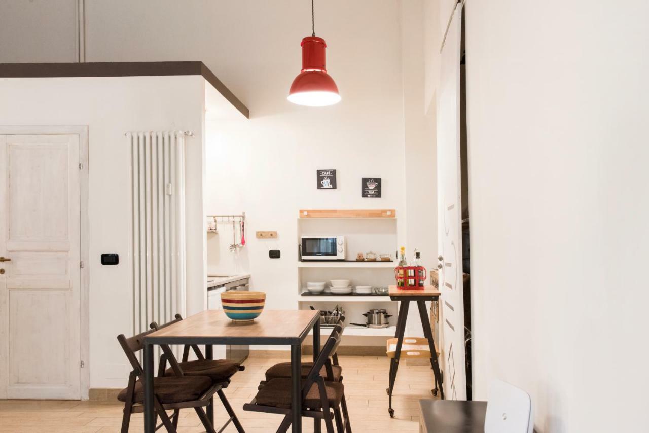 Il Salottino Di Torino - Loft Di Charme E Storia Διαμέρισμα Εξωτερικό φωτογραφία