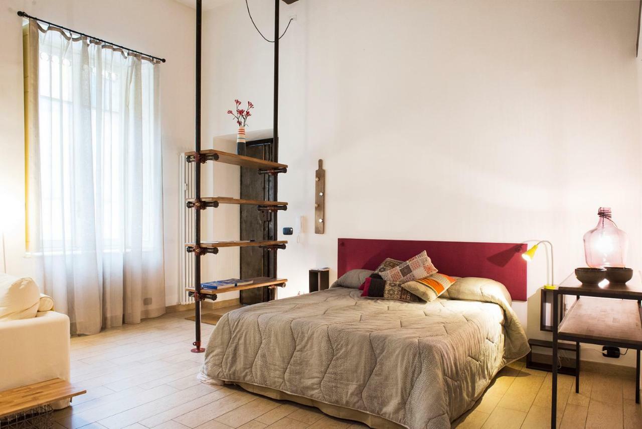 Il Salottino Di Torino - Loft Di Charme E Storia Διαμέρισμα Εξωτερικό φωτογραφία