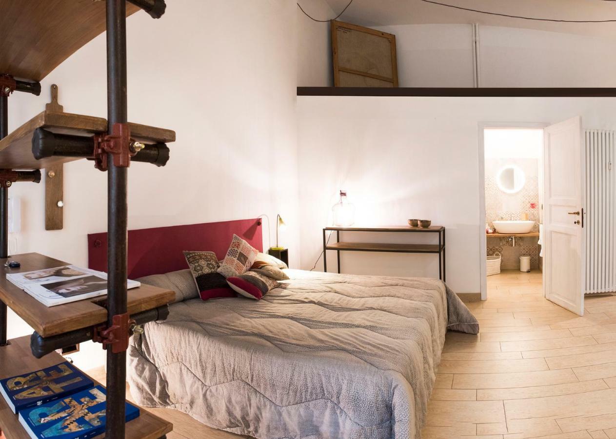 Il Salottino Di Torino - Loft Di Charme E Storia Διαμέρισμα Εξωτερικό φωτογραφία