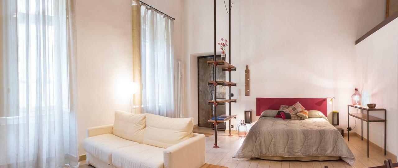 Il Salottino Di Torino - Loft Di Charme E Storia Διαμέρισμα Εξωτερικό φωτογραφία