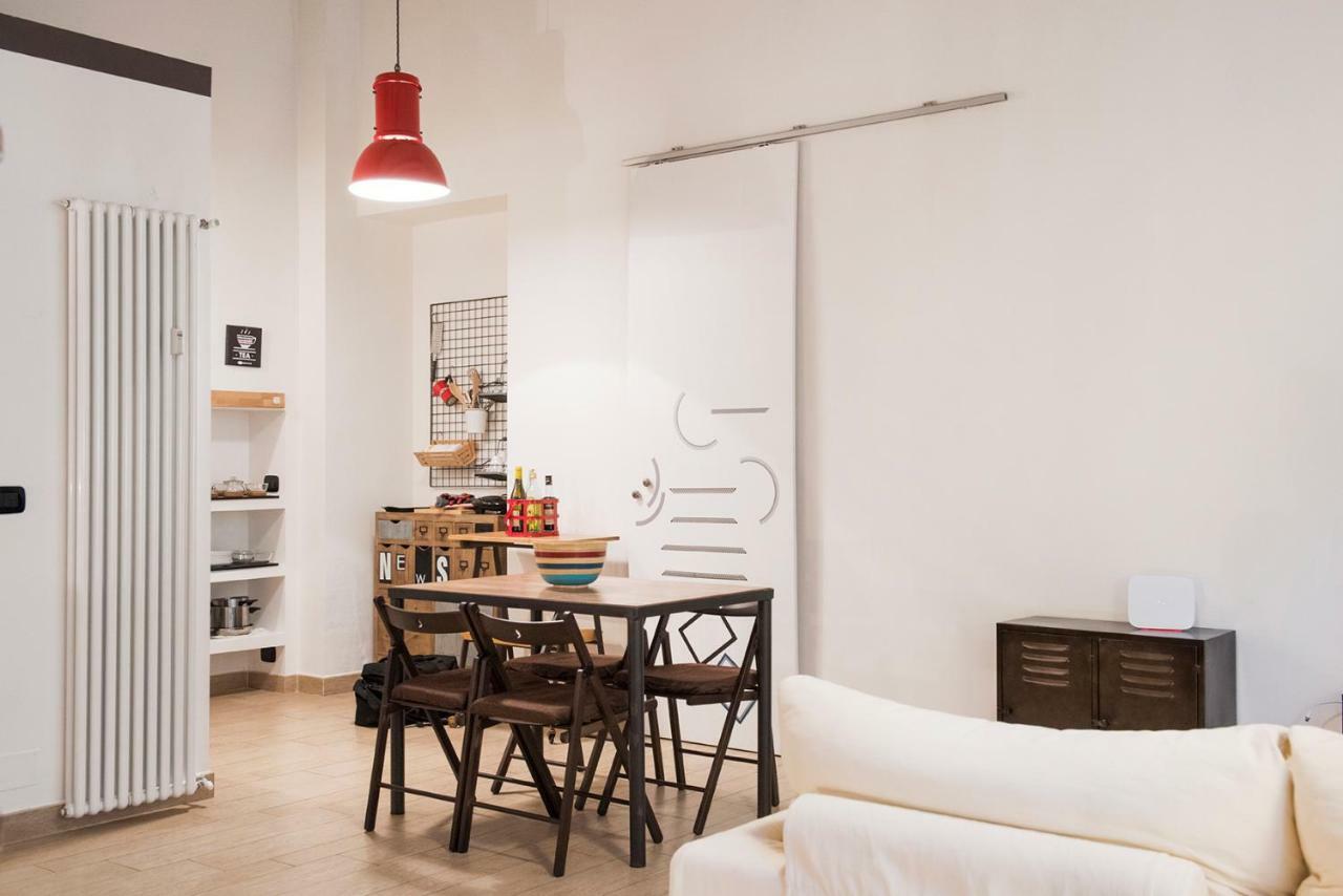 Il Salottino Di Torino - Loft Di Charme E Storia Διαμέρισμα Εξωτερικό φωτογραφία