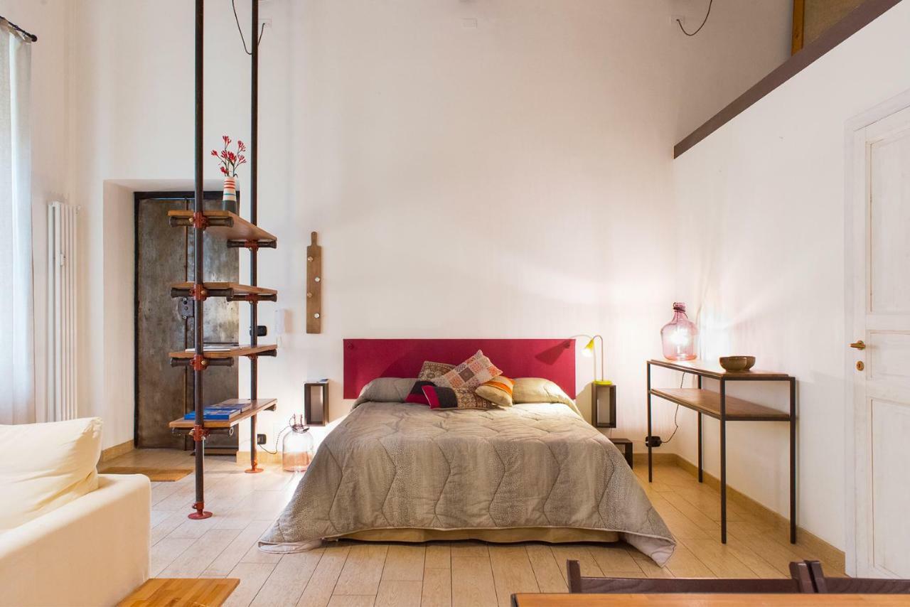 Il Salottino Di Torino - Loft Di Charme E Storia Διαμέρισμα Εξωτερικό φωτογραφία