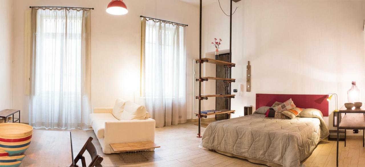 Il Salottino Di Torino - Loft Di Charme E Storia Διαμέρισμα Εξωτερικό φωτογραφία