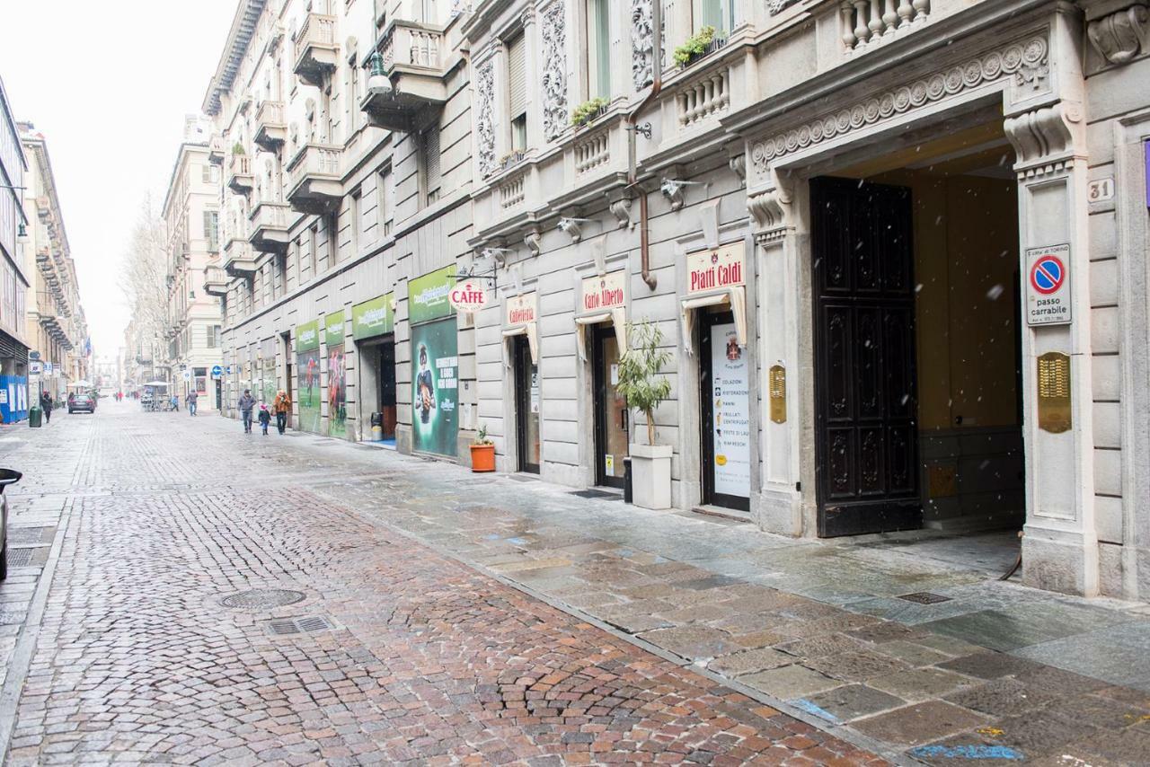 Il Salottino Di Torino - Loft Di Charme E Storia Διαμέρισμα Εξωτερικό φωτογραφία