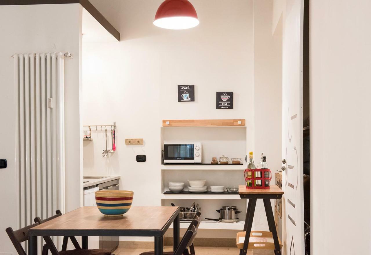 Il Salottino Di Torino - Loft Di Charme E Storia Διαμέρισμα Εξωτερικό φωτογραφία