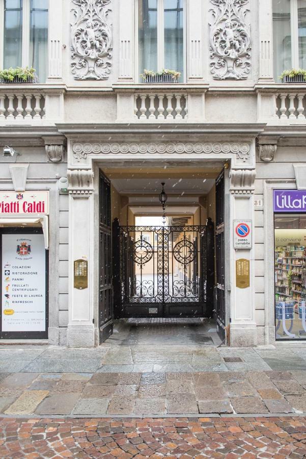 Il Salottino Di Torino - Loft Di Charme E Storia Διαμέρισμα Εξωτερικό φωτογραφία